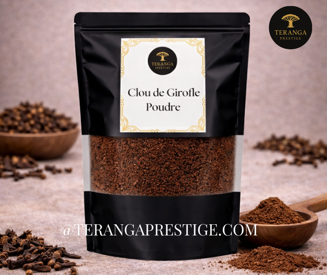 Clou de Girofle en Poudre 