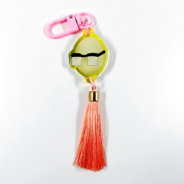 QSMP JuanaFlippa Keychain