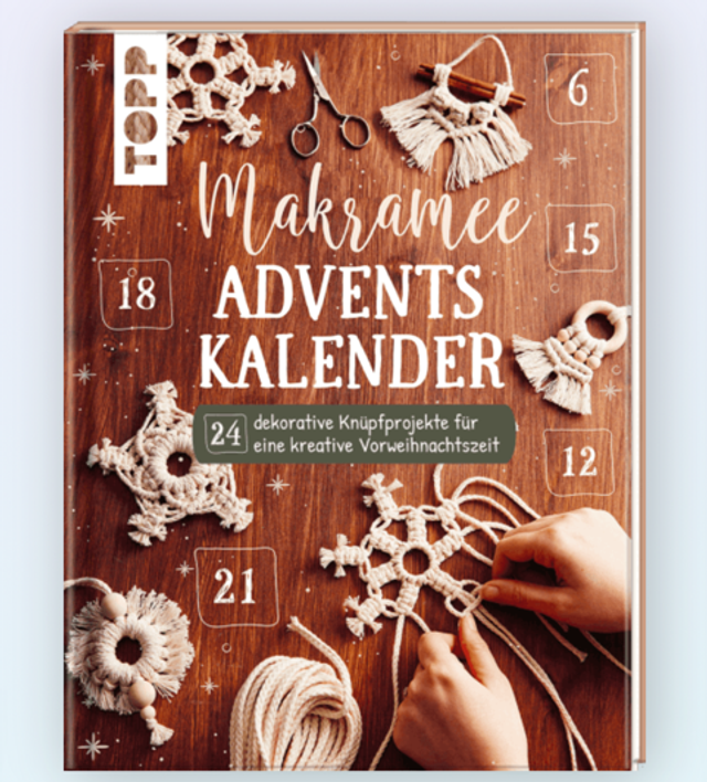 Makrame Adventskalender