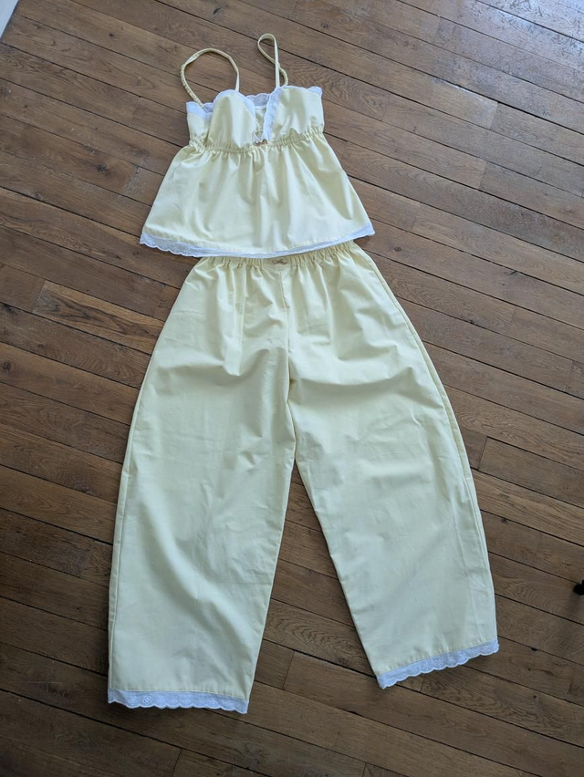 Pyjama pantalon