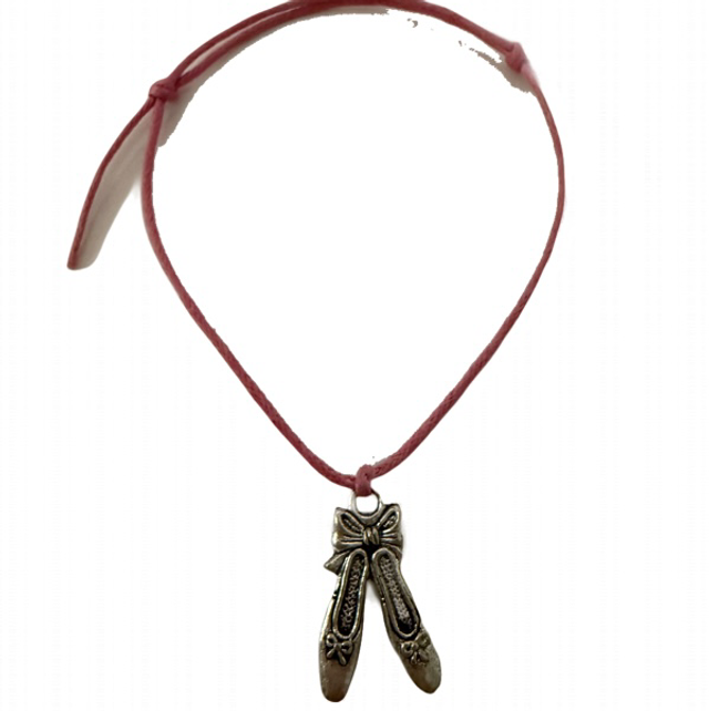 Ballerina Shoe Bracelet