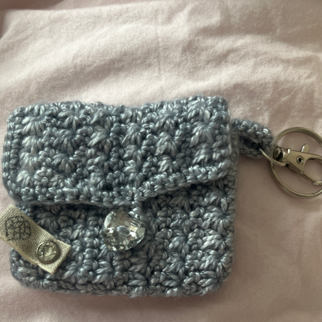 keyring Purse’s