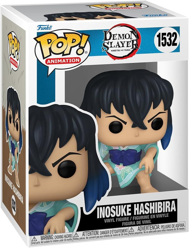 FUNKO POP - INOSUKE (KIMONO) 1532