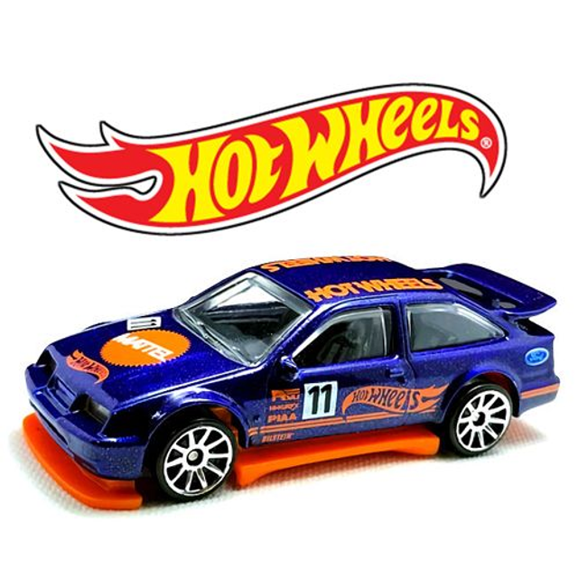 87 ford sierra hot wheels