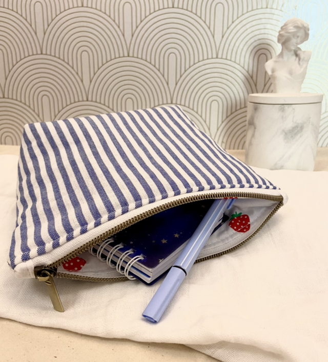 Petite Pochette Azur