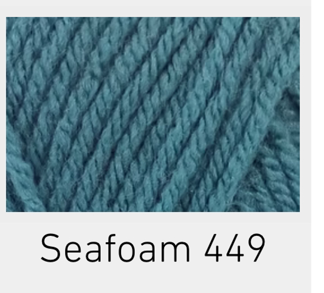Cygnet Chunky Seafoam