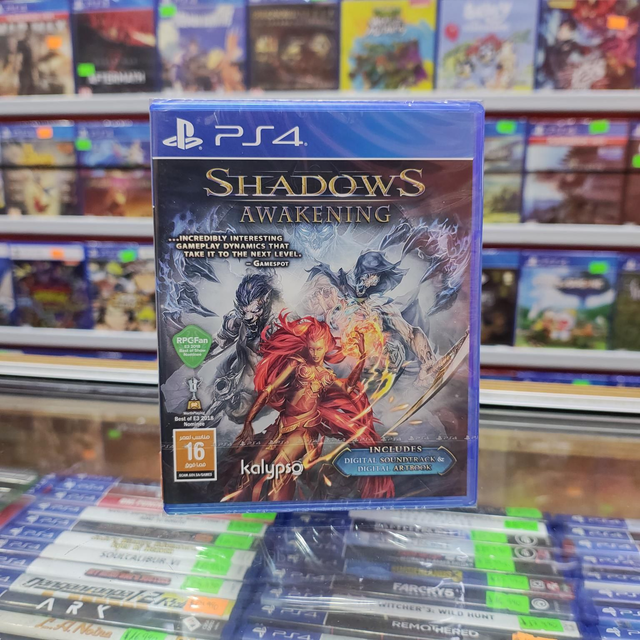 Shadows Awakening EU