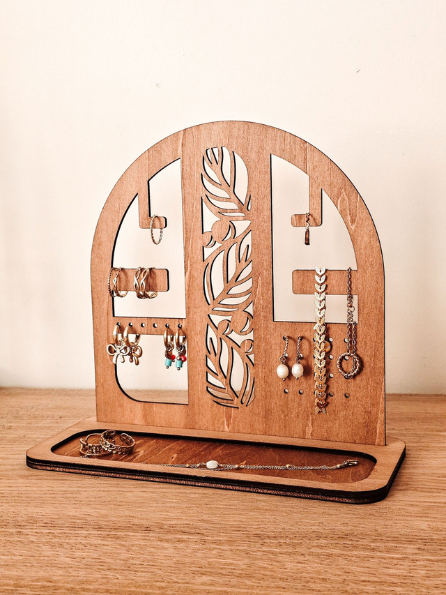 Présentoir à bijoux