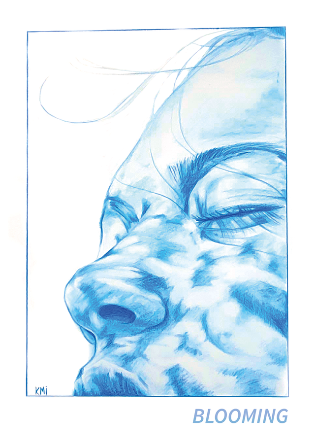 BLOOMING A5