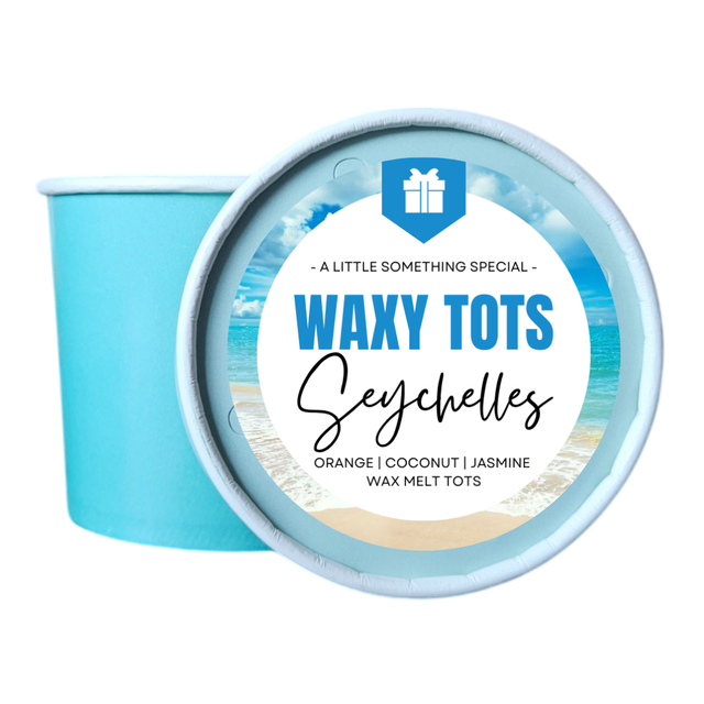 SEYCHELLES | WAXY TOTS