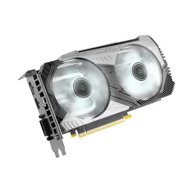 KFA2 GeForce RTX 2060 Plus 12Go (1-Click OC)