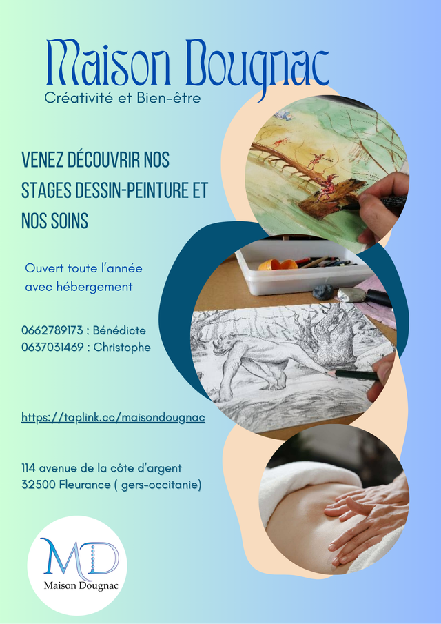 Havre de créativité et de bienêtre