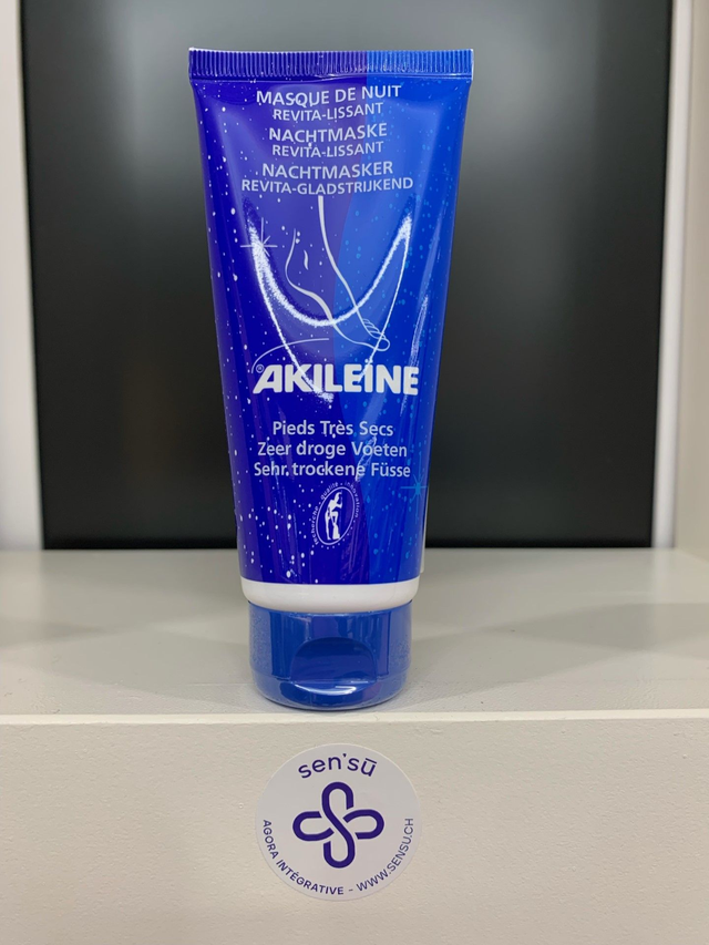 AKILEINE Bleu masque de nuit tb 100 ml
