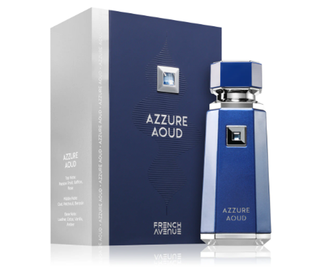 Azzure Oud