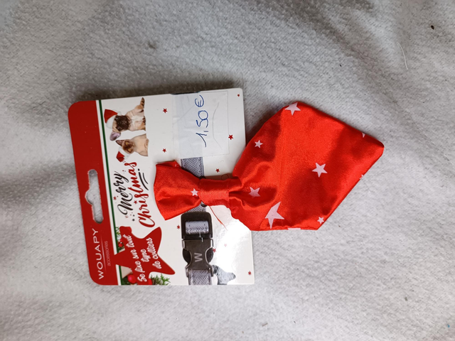 Cravate pour petit collier 