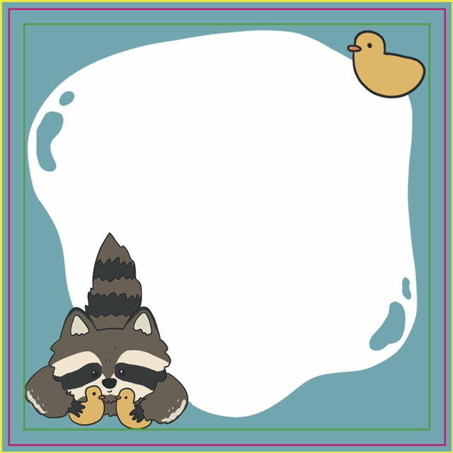 Original Art Sticky Notes | Duckcoon