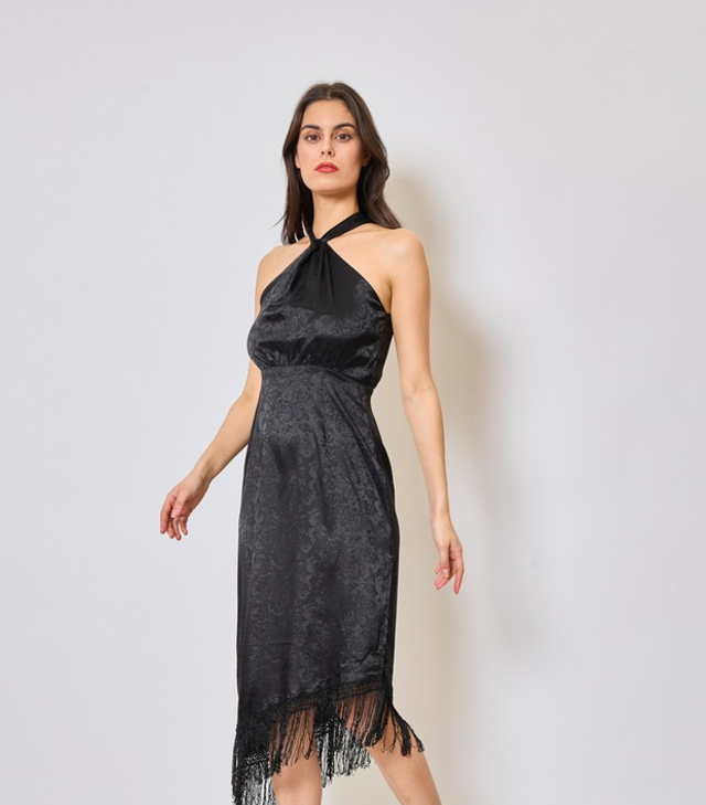 77-9. Robe de soirée 