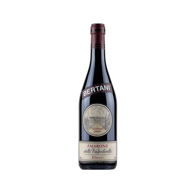 BERTANI | AMARONE 2009 | AMARONE DELLA VALPOLICELLA CLASSICO DOCG