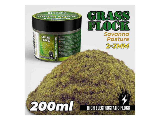 Herbe Statique 2-3mm GSW 11140