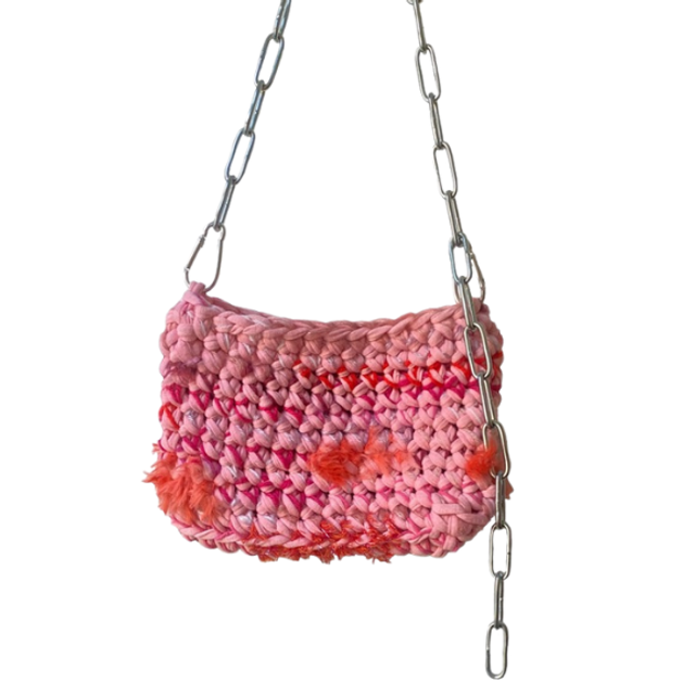lil crochet bag