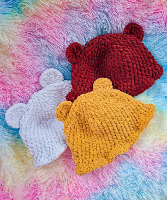 Bob froufrou Teddy