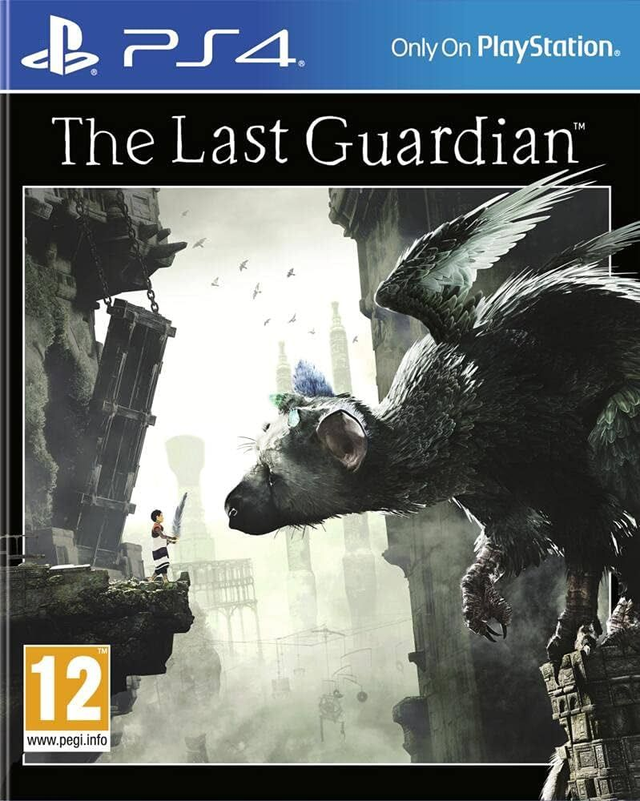 Last Guardian, The