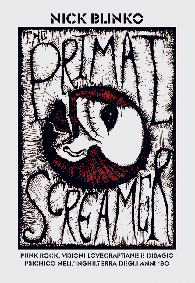 Blinko Nick - The Primal Screamer 