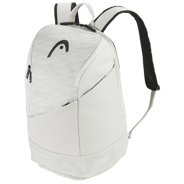 Head Pro X 28L white backpack 2023