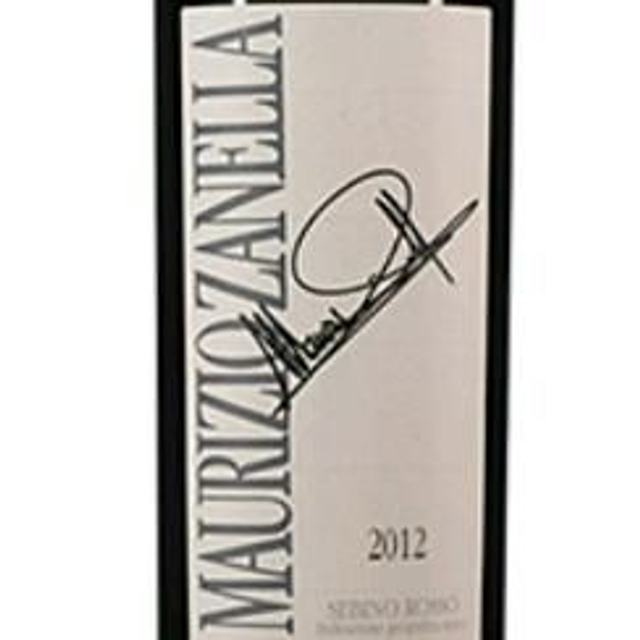 2017 MAURIZIO ZANELLA, IGT ROSSO SEBINO