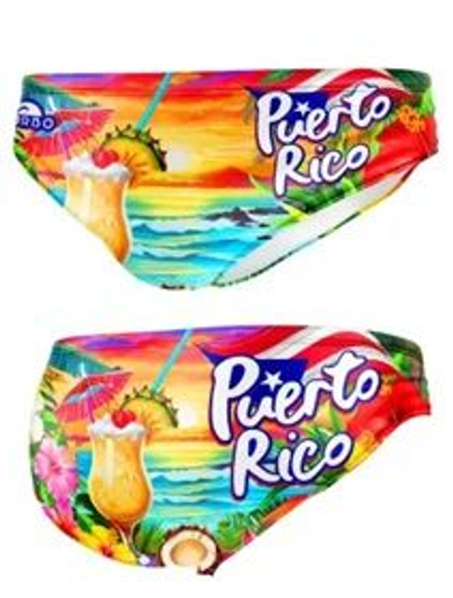 TURBO SLIP  PINA COLADA - PUERTO RICO