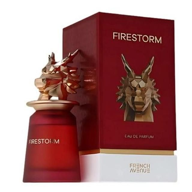 French Avenue Firestorm EDP U 100 Ml