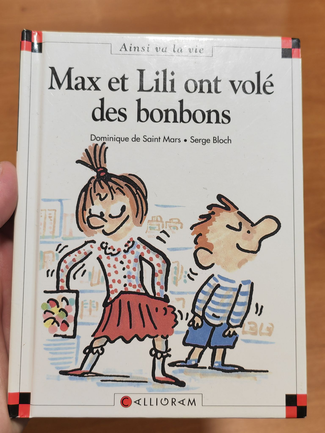Max et Lili n°18