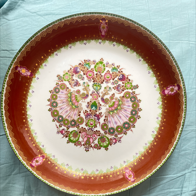 Emaille Schale Austria Steinböck