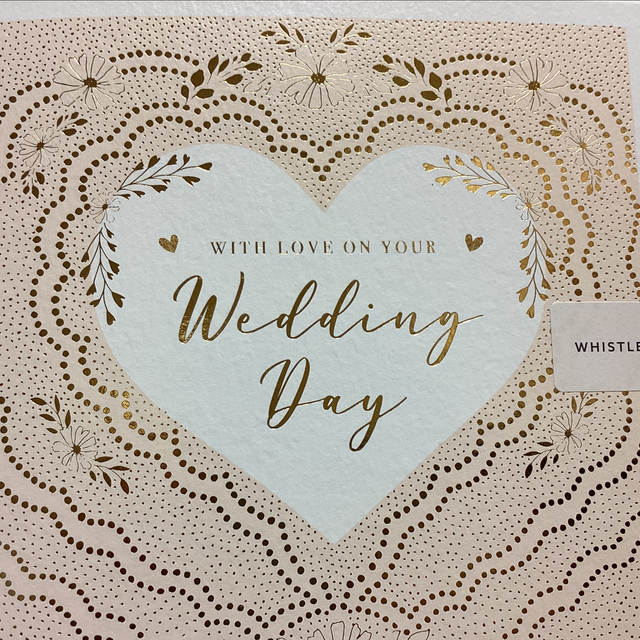 Wedding Day - Lace pattern WF
