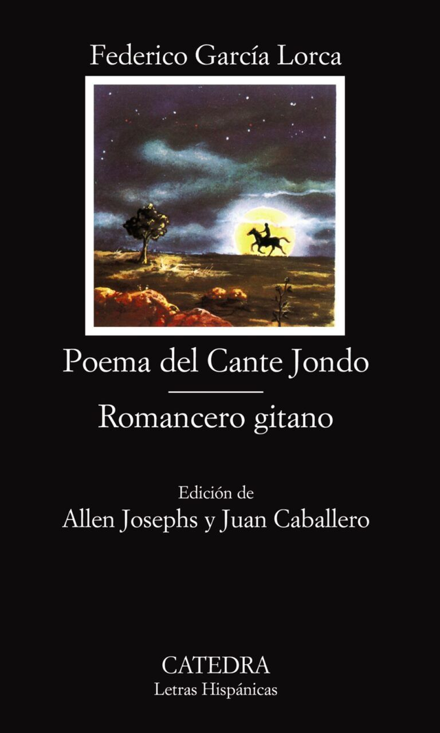 Poema del cante jondo / Romancero gitano - Federico García Lorca