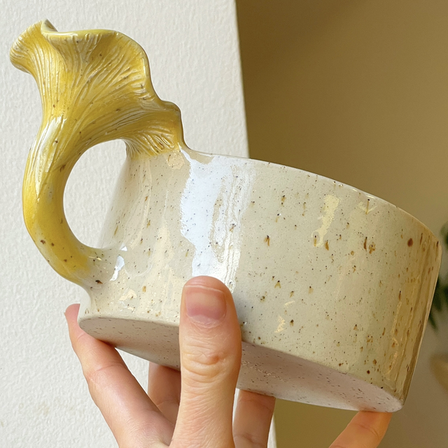 Chanterelle Mug