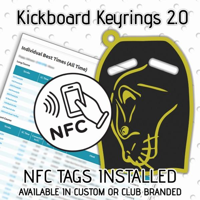 Great Harwood Otters - PLEASE LEAVE NAME AND SwimEng NUMBER in message for merchant on checkout