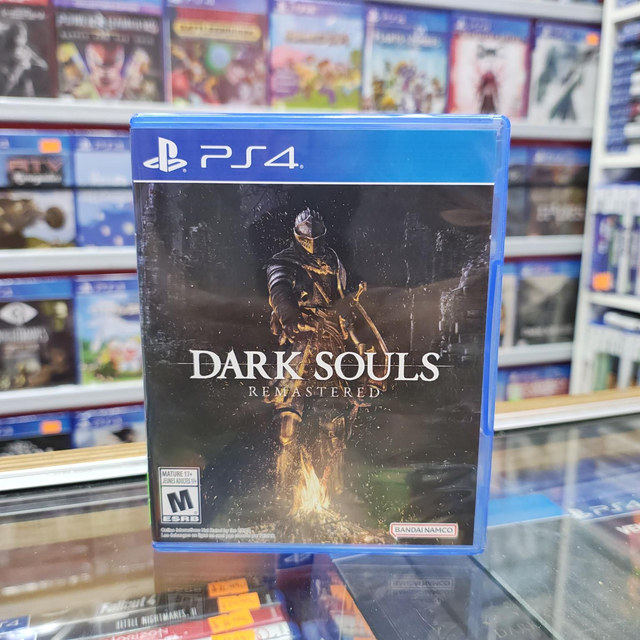 Dark Souls Remastered