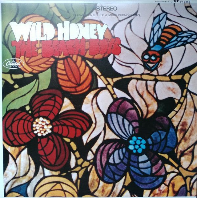 Beach Boys The Wild Honey