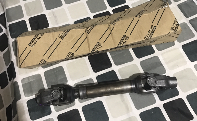 Lexus CT200 Intermediate Steering Shaft - LE20