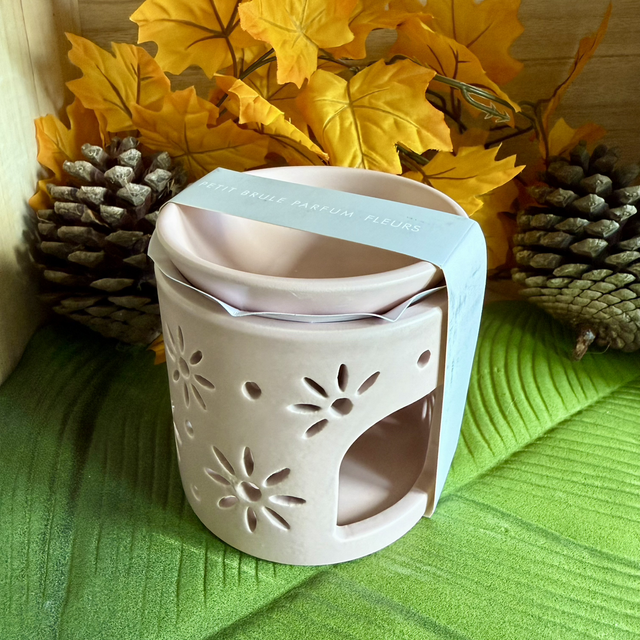 Brûle parfum Rose soleil