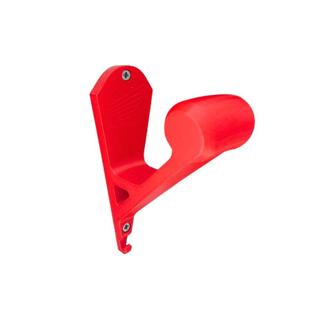 Support mural pour casque moto