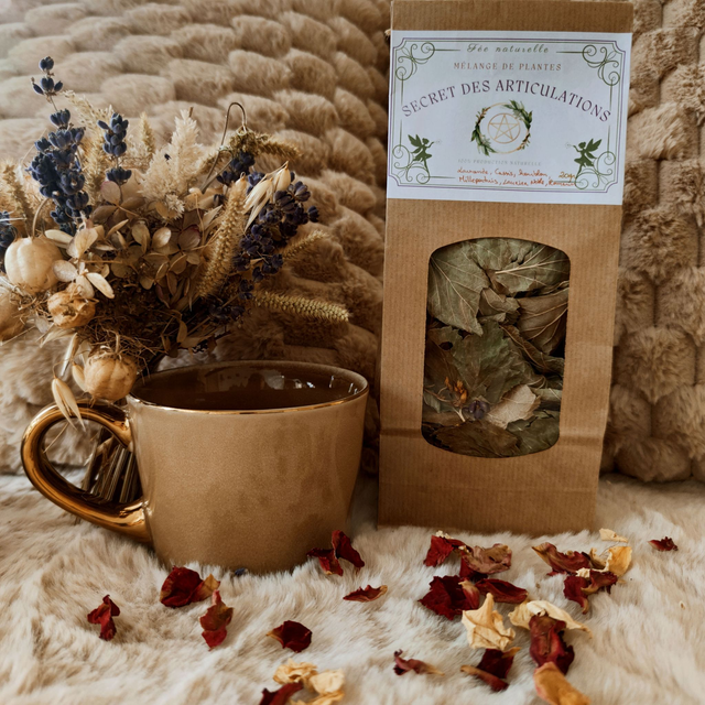 Tisane Secret des articulations