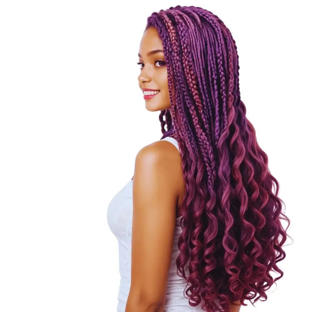 Cherish Bulk : 3X PS Spiral French Curl 22 (Col. T530)