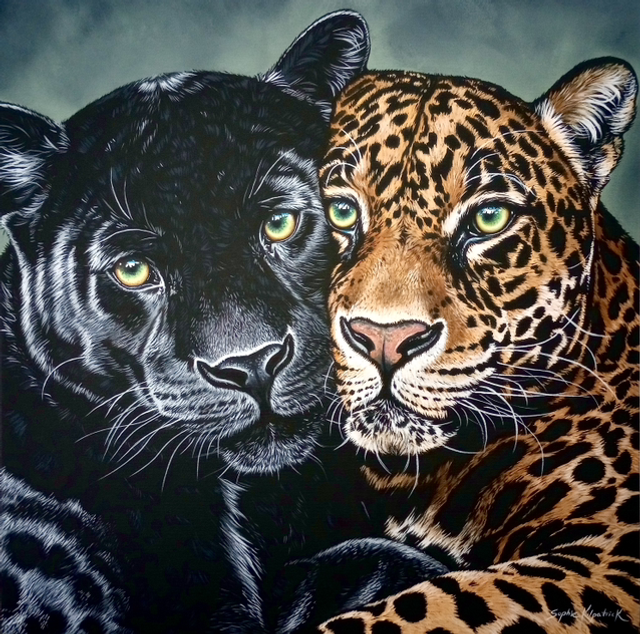 ‘In Good Company’ Open Edition Giclee Print 