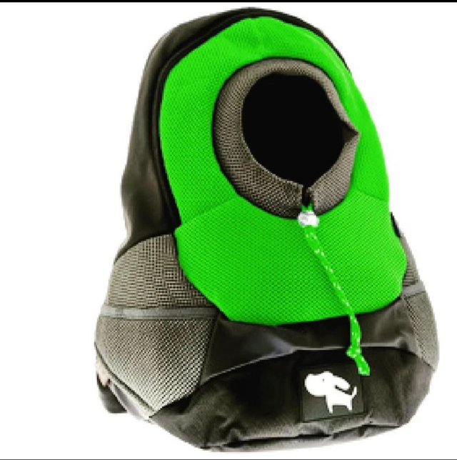 Zaino Trasportino Ferribiella Verde