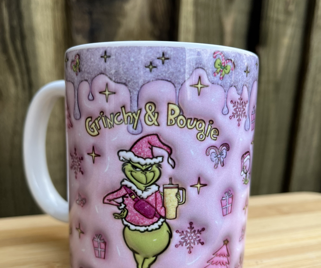 Grinchy &amp; Boujue