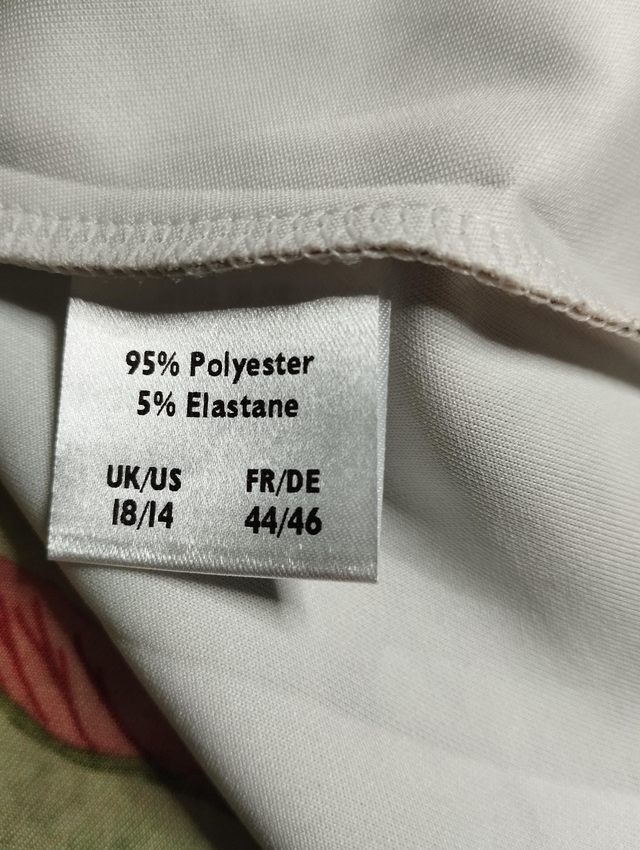 Robe Lindy Bop Green Woodland Fairy Forest T46/48