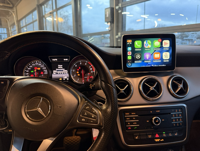 Mercedes-Benz A/B/Cla/Gla/Gle/Cls Serie Activering