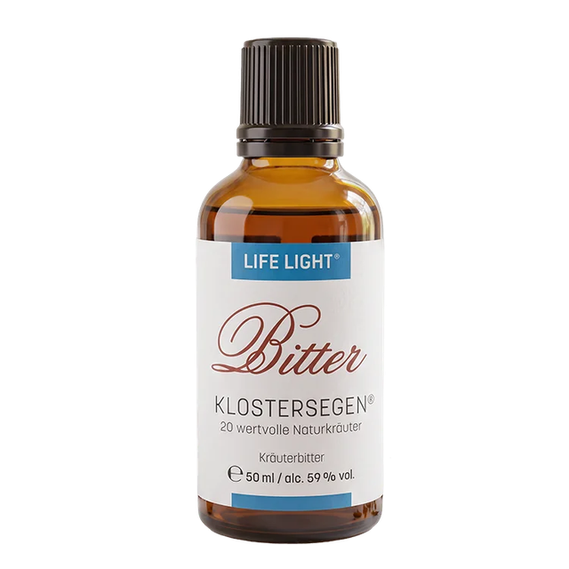 Life Light Klostersegen® Bittertropfen 50ml